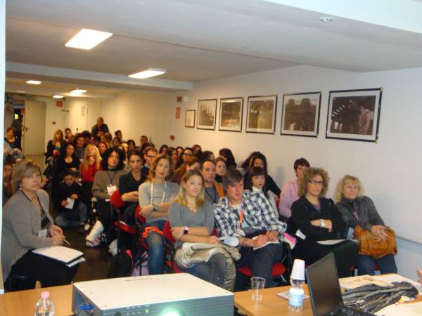 In occasione del World Roller Skating Grand Prix  2012, è stao organizzato un corso di aggiornamento per allenatori con i docenti Guerra, Merlo, Locandro.